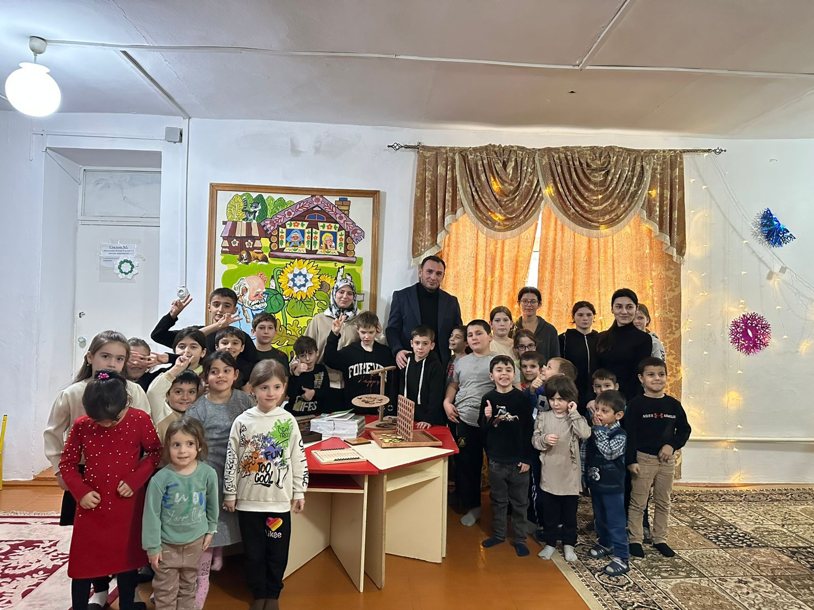 В муниципалитетах Дагестана прошли просветительские встречи